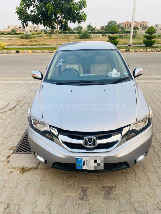 Honda City 2020 for Sale in Jhang Image-1