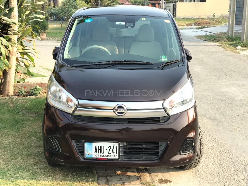 Nissan Dayz 2017 for Sale in Lahore Image-1