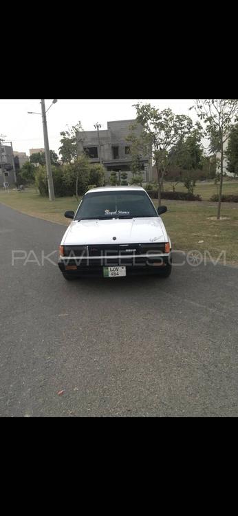 Nissan Sunny 1986 for Sale in Lahore Nissan Sunny 1986 for Sale in Lahore Image-6