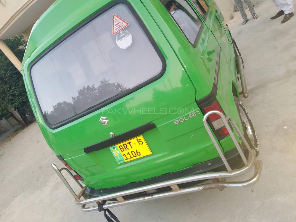 Suzuki Bolan 2015 for Sale in Islamabad Image-1