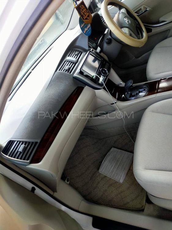 Toyota Premio 2010 for Sale in Peshawar Toyota Premio 2010 for Sale in Peshawar Image-8