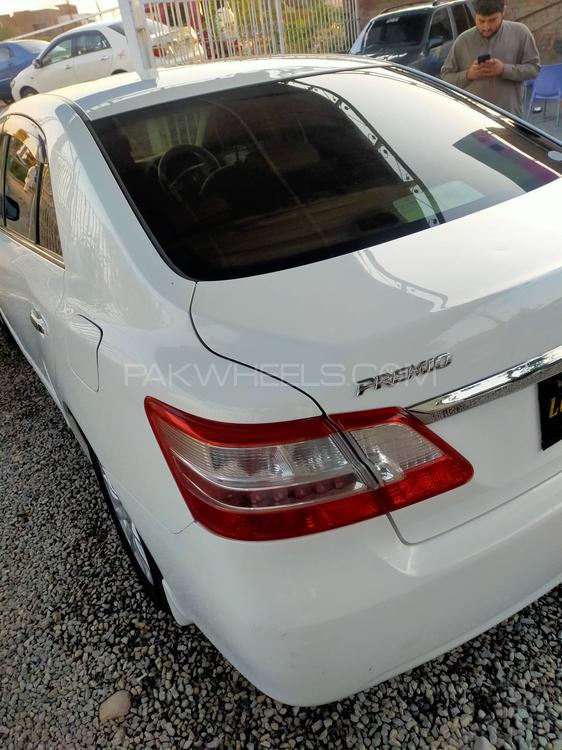 Toyota Premio 2010 for Sale in Peshawar Toyota Premio 2010 for Sale in Peshawar Image-19