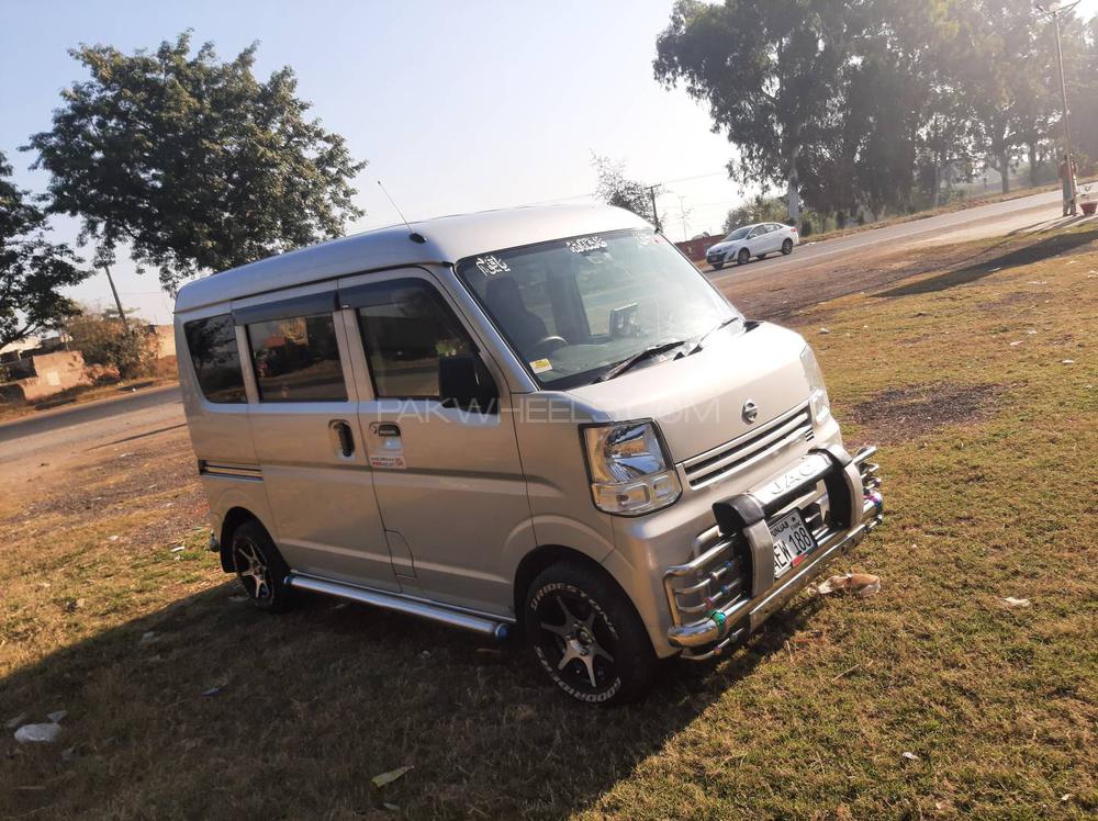 Nissan Clipper 2015 for Sale in Gujrat Nissan Clipper 2015 for Sale in Gujrat Image-17