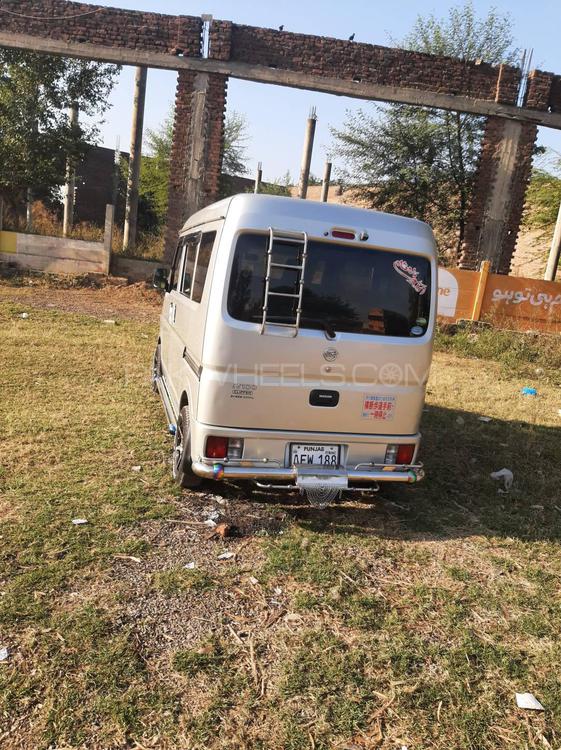 Nissan Clipper 2015 for Sale in Gujrat Nissan Clipper 2015 for Sale in Gujrat Image-15