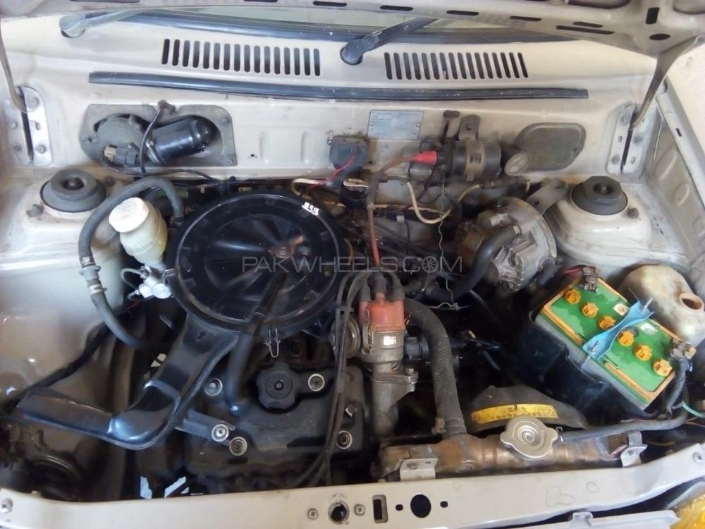 Suzuki Mehran 1999 for Sale in Rawalpindi Suzuki Mehran 1999 for Sale in Rawalpindi Image-4