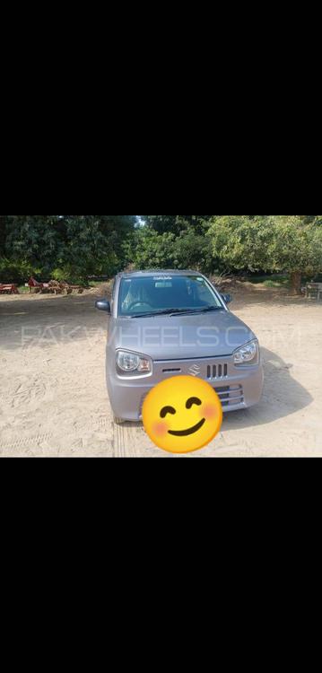 Suzuki Alto 2020 for Sale in Rajanpur Image-1
