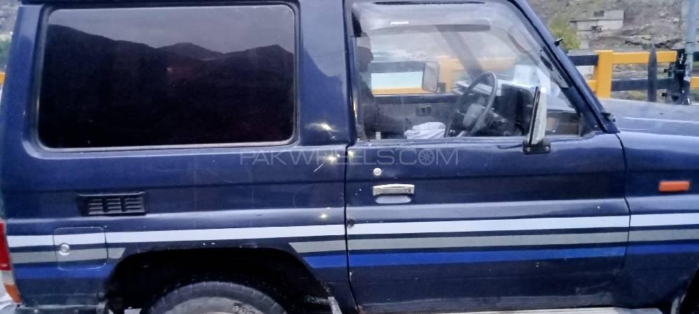 ٹویوٹا لینڈ کروزر 1991 for Sale in سوات ٹویوٹا لینڈ کروزر 1991 for Sale in سوات Image-6