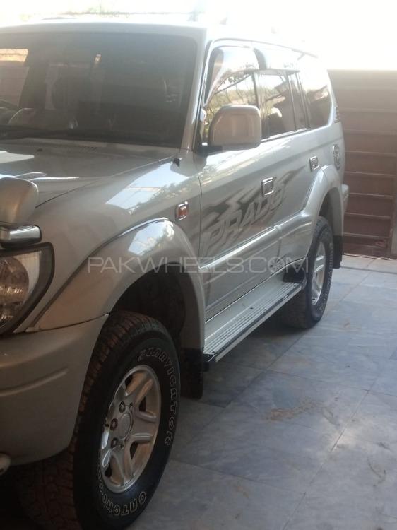 Toyota Prado 2000 for Sale in Islamabad Toyota Prado 2000 for Sale in Islamabad Image-4