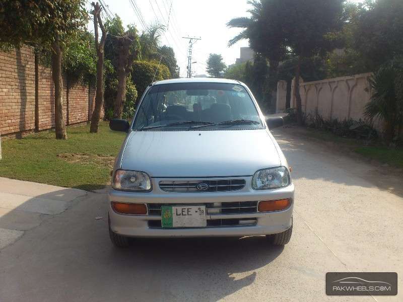 Daihatsu Cuore 2008 for Sale in Lahore Image-1
