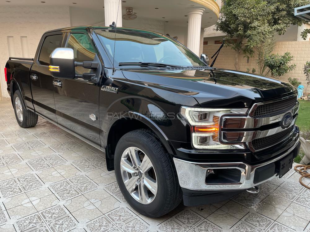 Ford F 150 2018 for Sale in Karachi Image-1