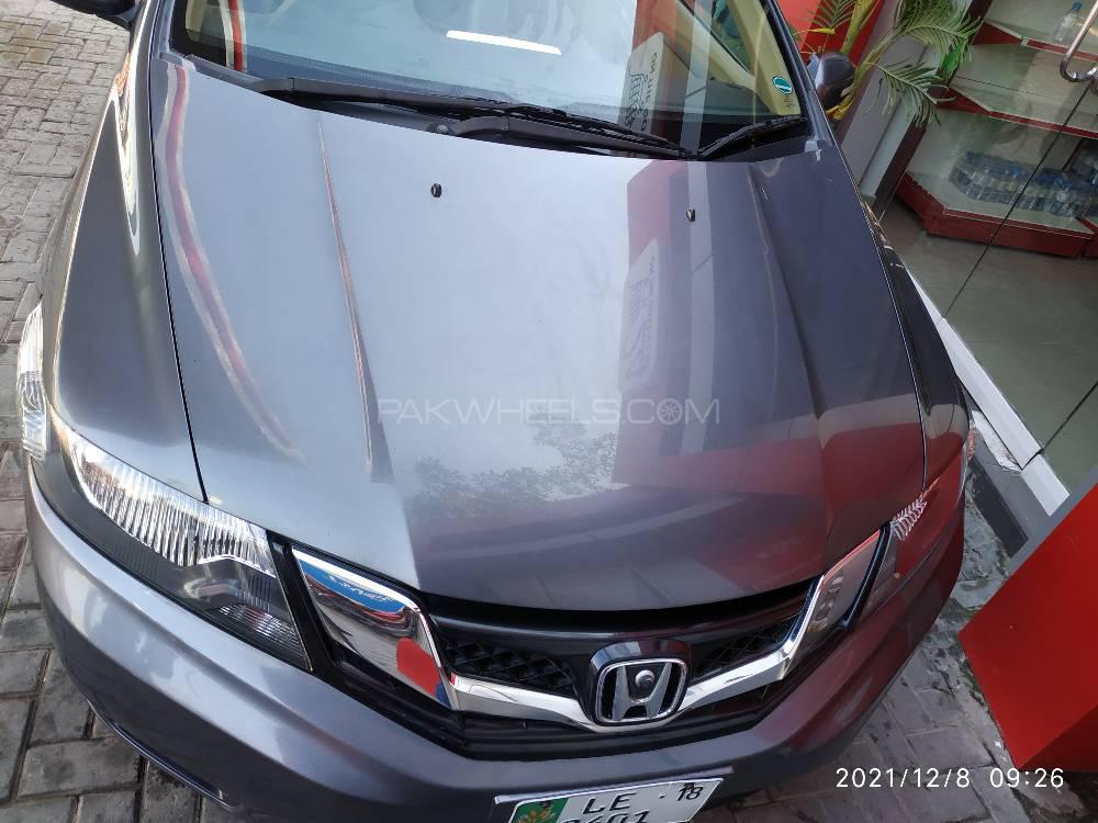 Honda City 1.5 i-VTEC Prosmatec 2018 for sale in Lahore 