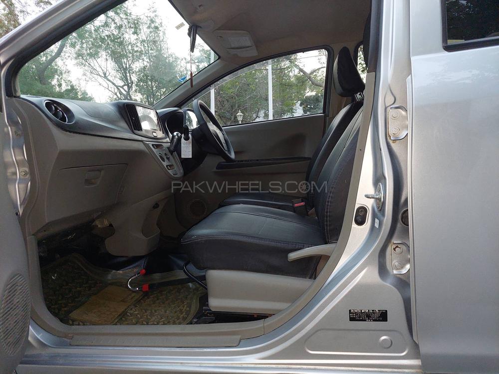 Daihatsu Mira 2014 for Sale in Karachi Daihatsu Mira 2014 for Sale in Karachi Image-13