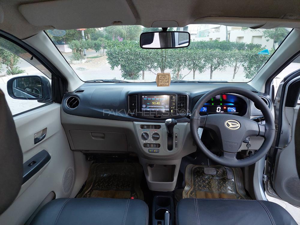 Daihatsu Mira 2014 for Sale in Karachi Daihatsu Mira 2014 for Sale in Karachi Image-10