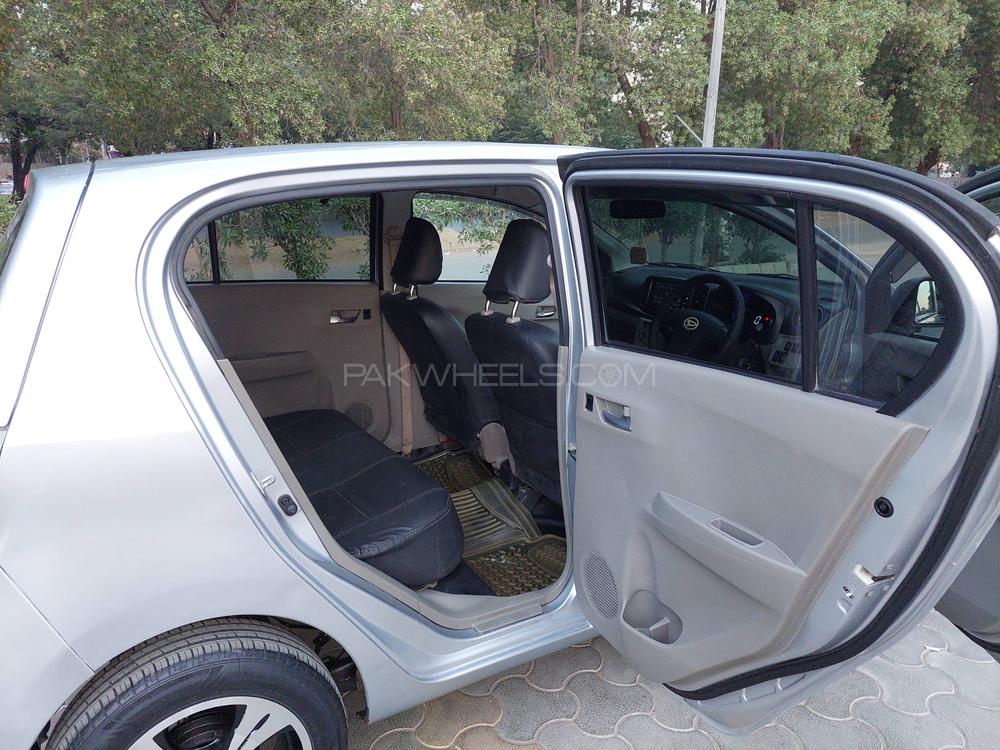 Daihatsu Mira 2014 for Sale in Karachi Daihatsu Mira 2014 for Sale in Karachi Image-8