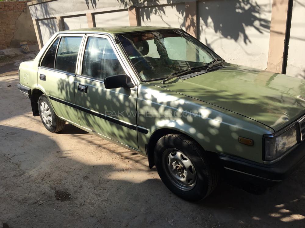 Nissan Sunny 1986 for Sale in Rawalpindi Nissan Sunny 1986 for Sale in Rawalpindi Image-4