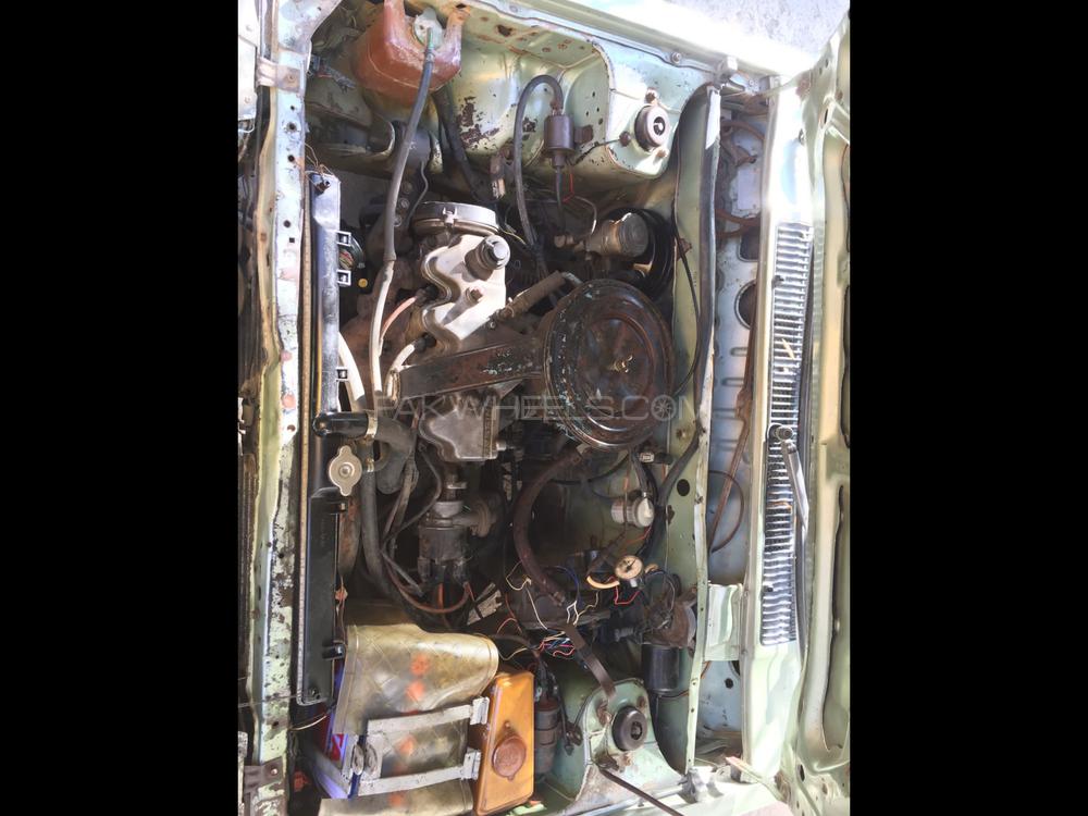 Nissan Sunny 1986 for Sale in Rawalpindi Nissan Sunny 1986 for Sale in Rawalpindi Image-7