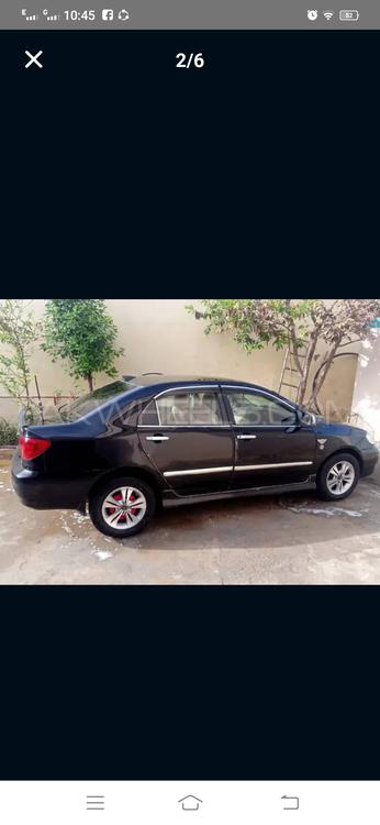 Toyota Corolla 2002 for Sale in Bhimber Image-1