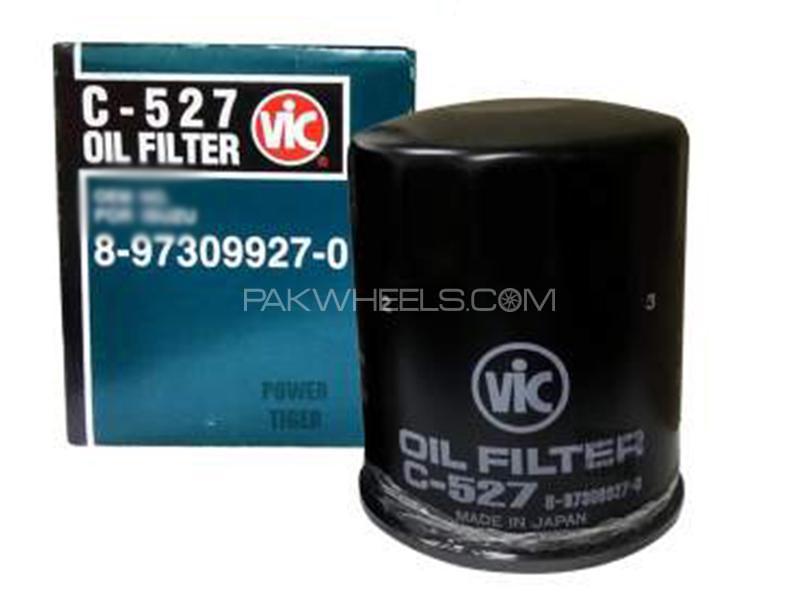 Vic Oil Filter For Toyota Corolla 2.OD 1994-2002 - C-112 | Engine Oil Filter  Image-1