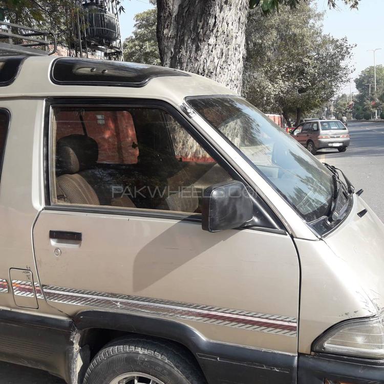 Toyota Town Ace 1992 for Sale in Lahore Image-1