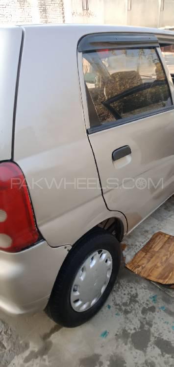 Suzuki Alto 2003 for Sale in Peshawar Suzuki Alto 2003 for Sale in Peshawar Image-7