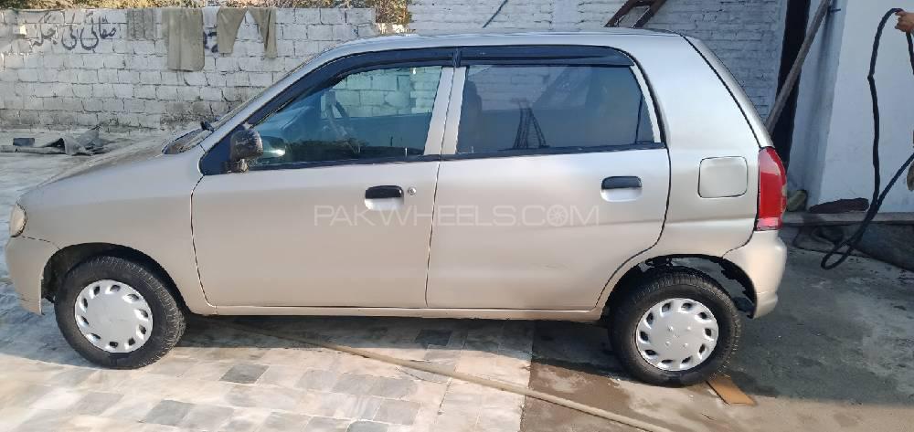 Suzuki Alto 2003 for Sale in Peshawar Suzuki Alto 2003 for Sale in Peshawar Image-3