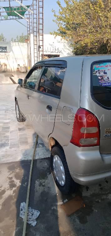 Suzuki Alto 2003 for Sale in Peshawar Suzuki Alto 2003 for Sale in Peshawar Image-10