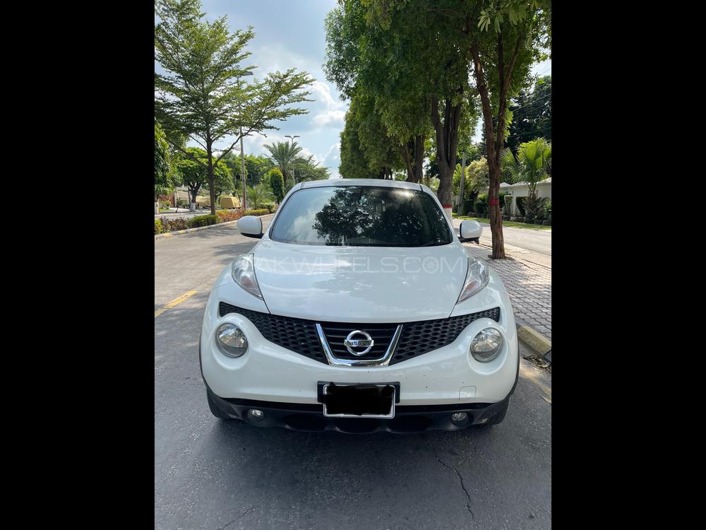 Nissan Juke 2013 for Sale in Gujranwala Image-1