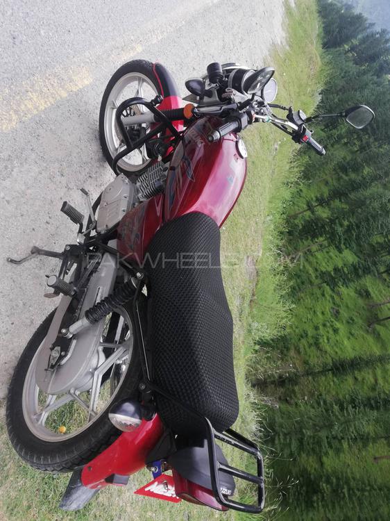 سوزوکی GS 150 2017 for Sale سوزوکی GS 150 2017 for Sale Image-7