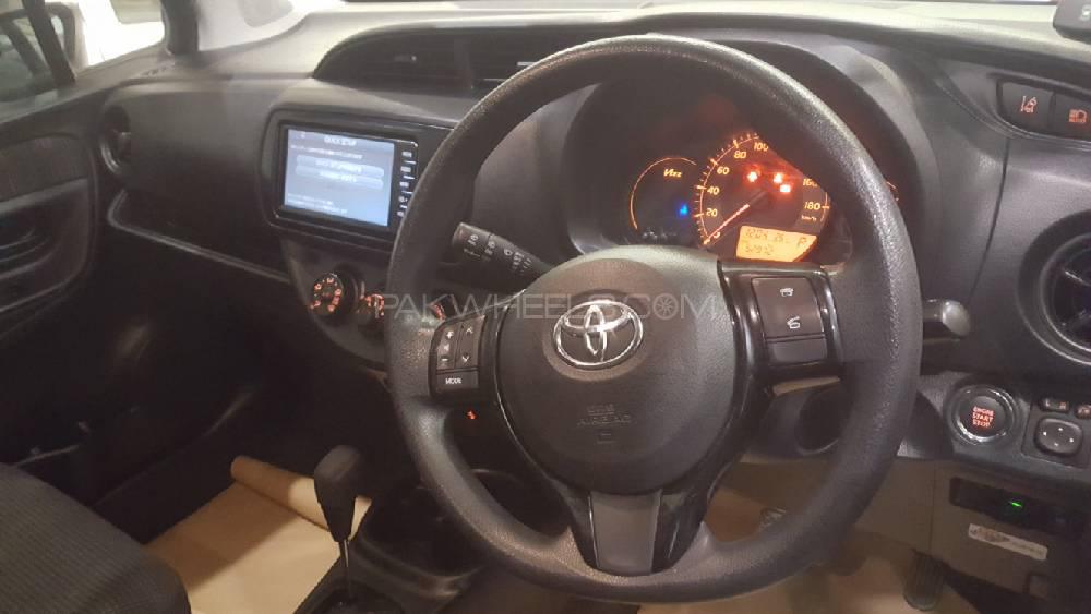 Toyota Vitz 2018 for Sale in Karachi Toyota Vitz 2018 for Sale in Karachi Image-15
