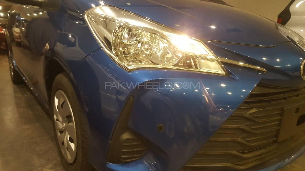 Toyota Vitz 2018 for Sale in Karachi Toyota Vitz 2018 for Sale in Karachi Image-13