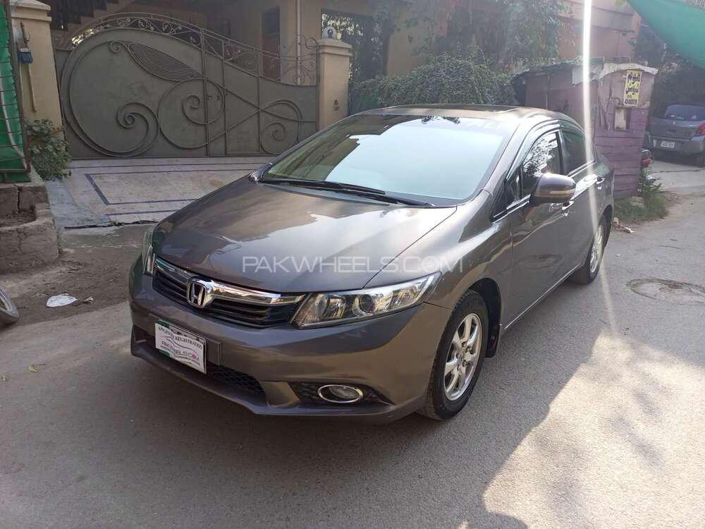 ہونڈا سوک 2014 for Sale in لاہور ہونڈا سوک 2014 for Sale in لاہور Image-3
