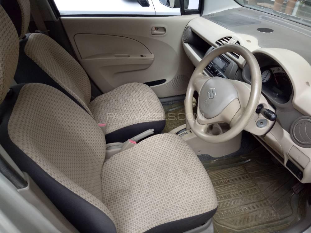 Suzuki Alto 2013 for Sale in Karachi Suzuki Alto 2013 for Sale in Karachi Image-9