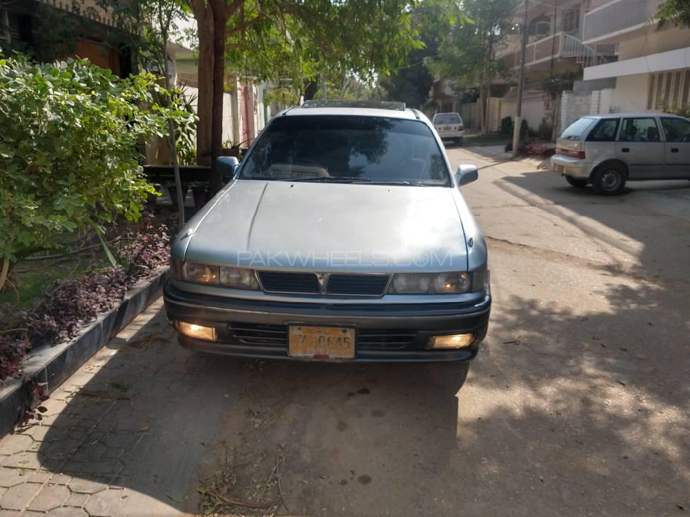 Mitsubishi Galant 1993 for Sale in Karachi Image-1