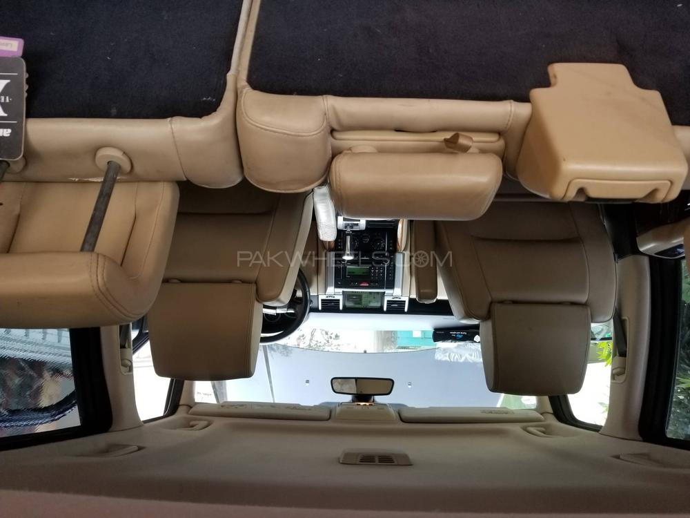 Range Rover Autobiography 2009 for Sale in Karachi Range Rover Autobiography 2009 for Sale in Karachi Image-2