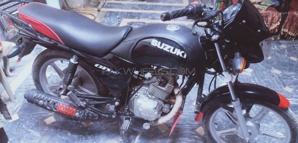 سوزوکی GD 110S 2019 for Sale سوزوکی GD 110S 2019 for Sale Image-6