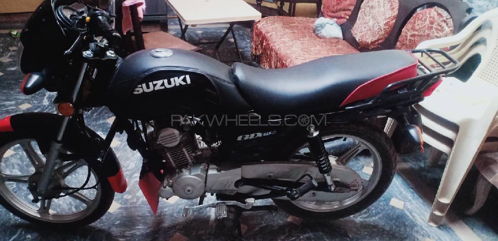سوزوکی GD 110S 2019 for Sale سوزوکی GD 110S 2019 for Sale Image-7