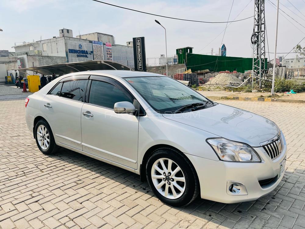 Toyota Premio 2007 for Sale in Rawalpindi Toyota Premio 2007 for Sale in Rawalpindi Image-2