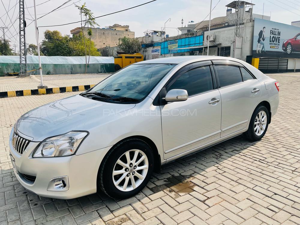 Toyota Premio 2007 for Sale in Rawalpindi Toyota Premio 2007 for Sale in Rawalpindi Image-3