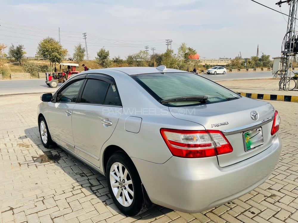 Toyota Premio 2007 for Sale in Rawalpindi Toyota Premio 2007 for Sale in Rawalpindi Image-5