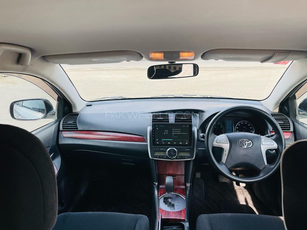 Toyota Premio 2007 for Sale in Rawalpindi Toyota Premio 2007 for Sale in Rawalpindi Image-8