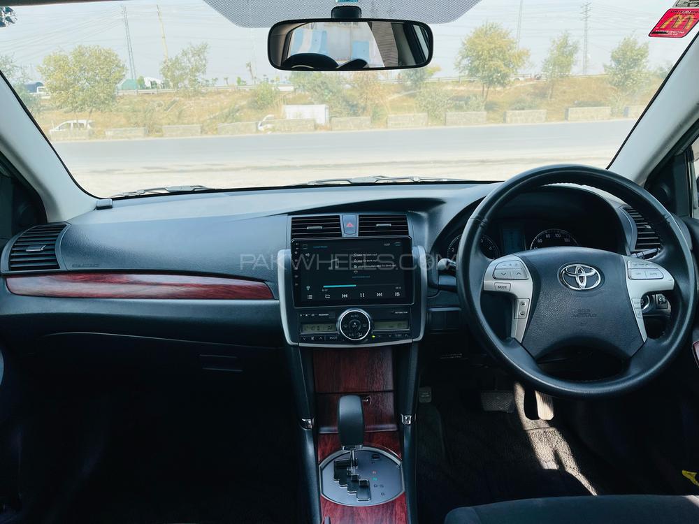 Toyota Premio 2007 for Sale in Rawalpindi Toyota Premio 2007 for Sale in Rawalpindi Image-9