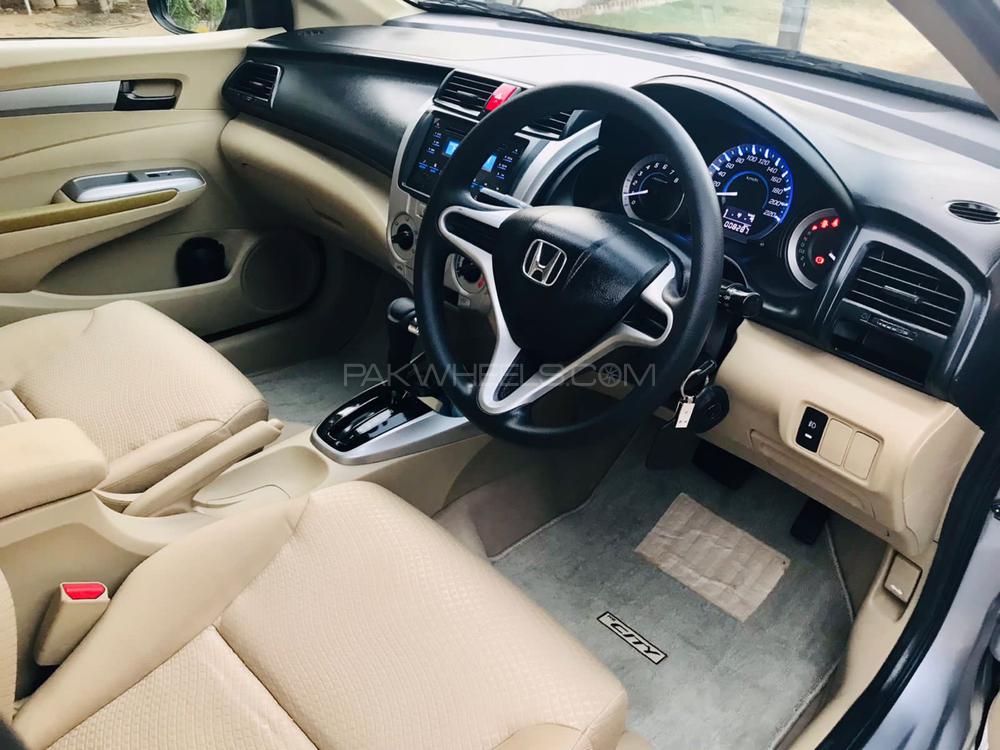 Honda City 2020 for Sale in Karachi Honda City 2020 for Sale in Karachi Image-7