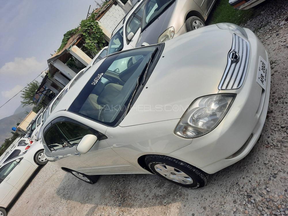 Toyota Corolla 2002 for Sale in Malakand Agency Image-1