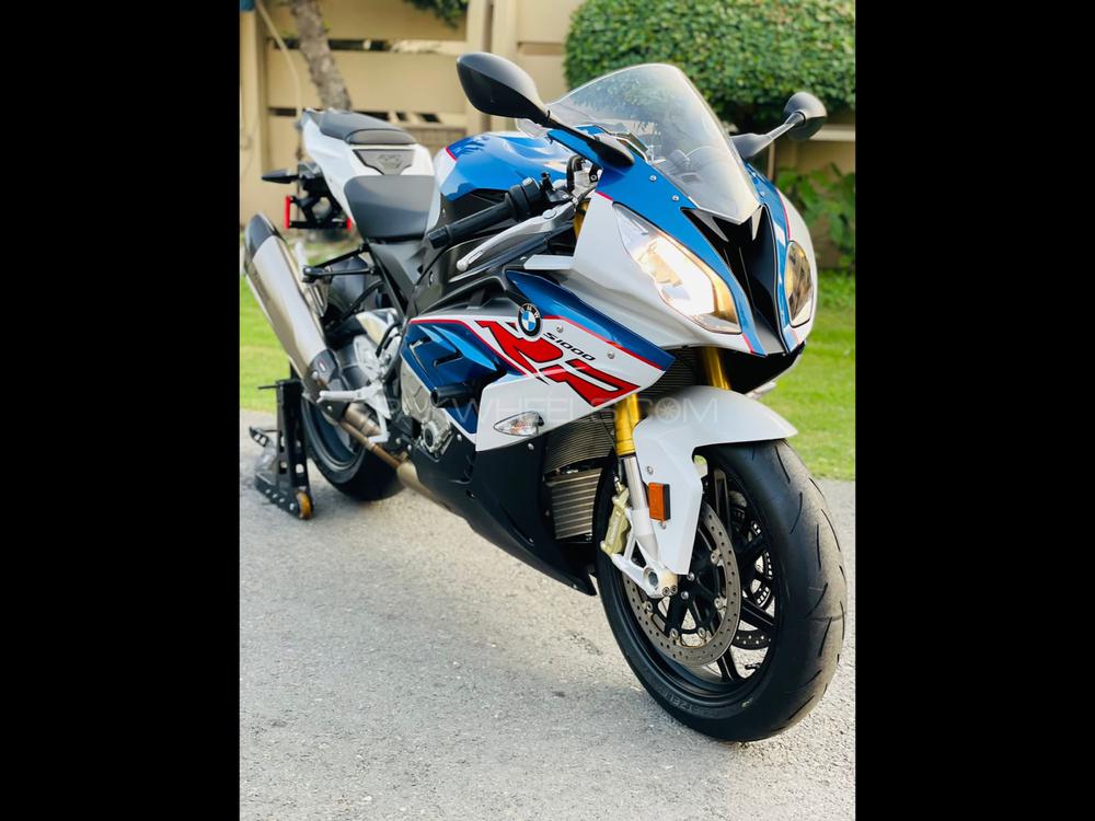 BMW S1000RR 2018 for Sale Image-1