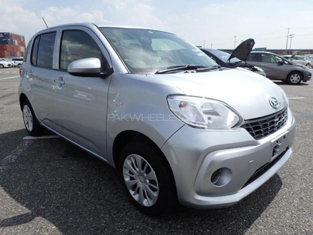 Daihatsu Boon 2017 for Sale in Islamabad Daihatsu Boon 2017 for Sale in Islamabad Image-8