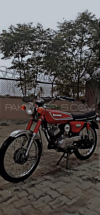 Kawasaki Other 1979 of pwuser163205197950 - Member Ride 505889 | PakWheels