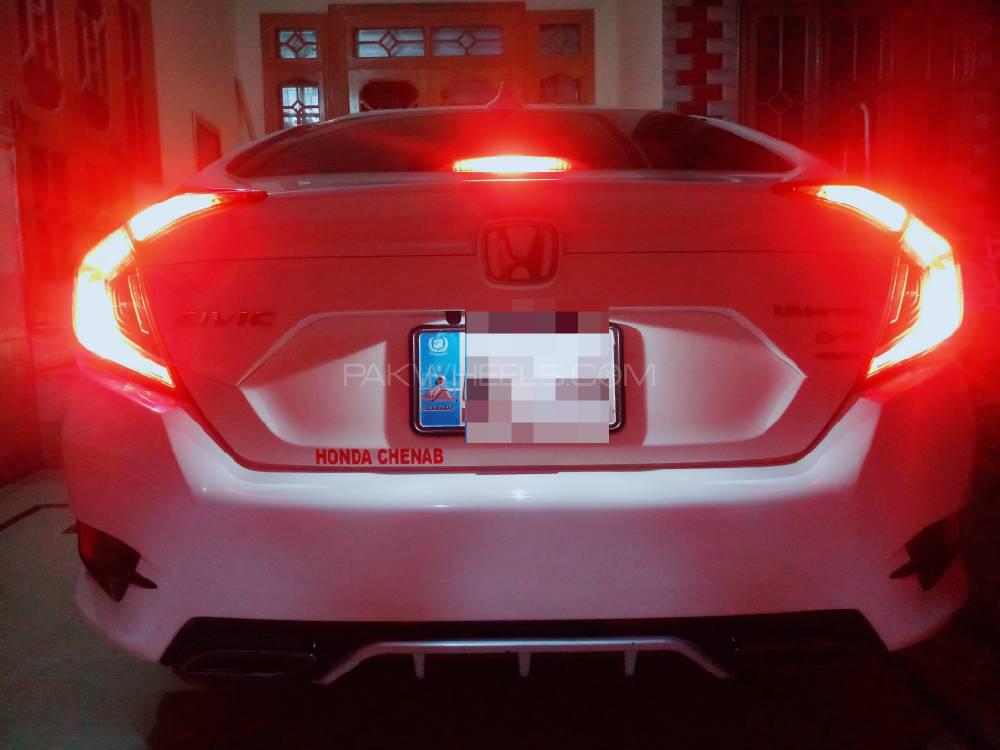 Honda Civic 2018 for Sale in Faisalabad Image-1