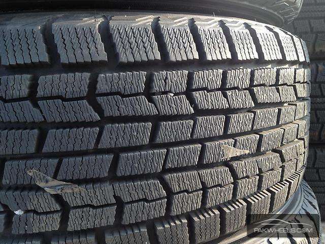13'inch 4tyres goodyear japan brand new tyres Image-1