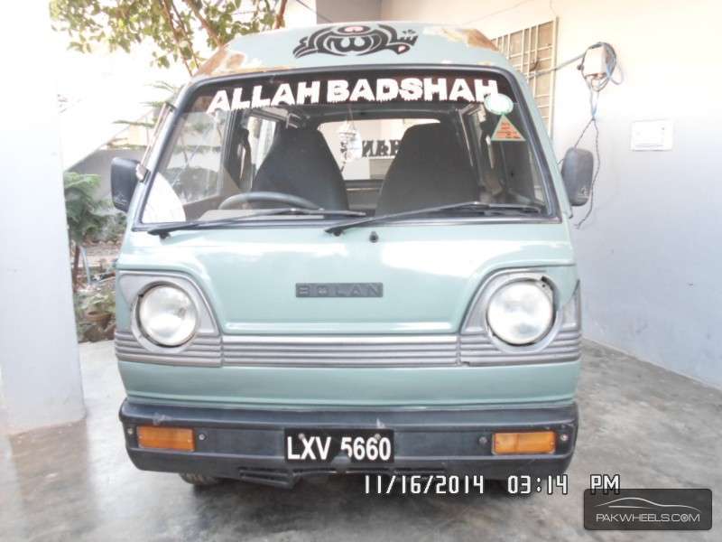 سوزوکی  بولان 2000 for Sale in راولپنڈی Image-1