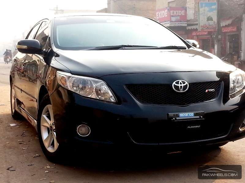 Toyota Corolla 2010 for Sale in Multan Image-1